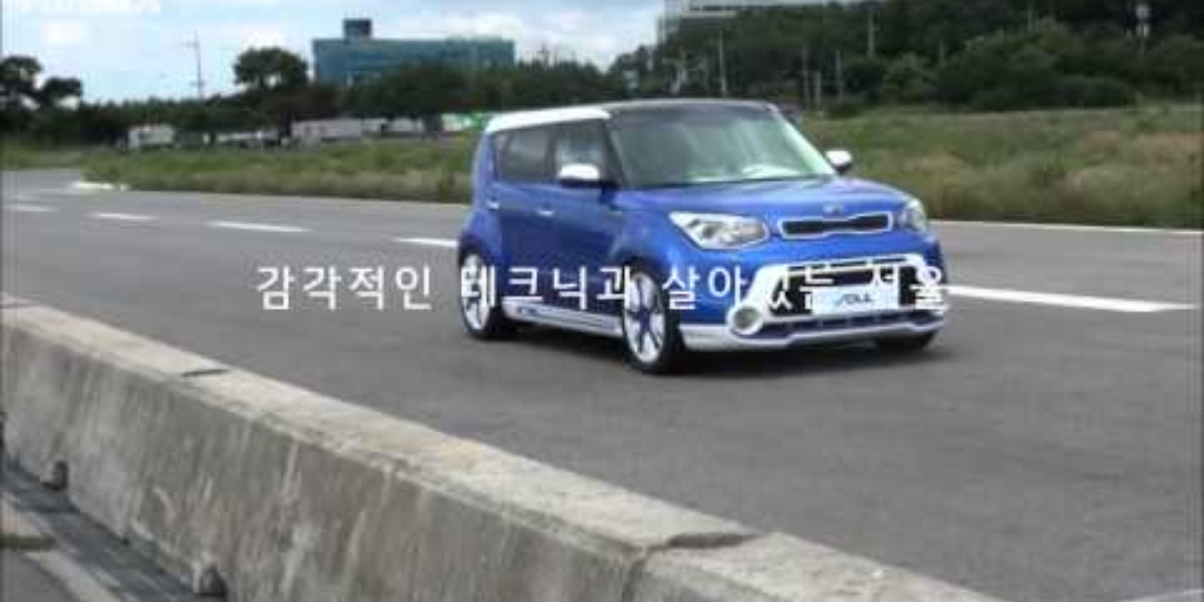 KIA SOUL [Evolution] 장커스텀 에디션